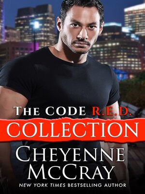 cover image of The Code R.E.D. Collection